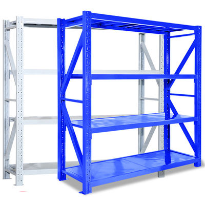품질  Supermarket 4 shelves Steel Q235 Stackable Stillages 공장