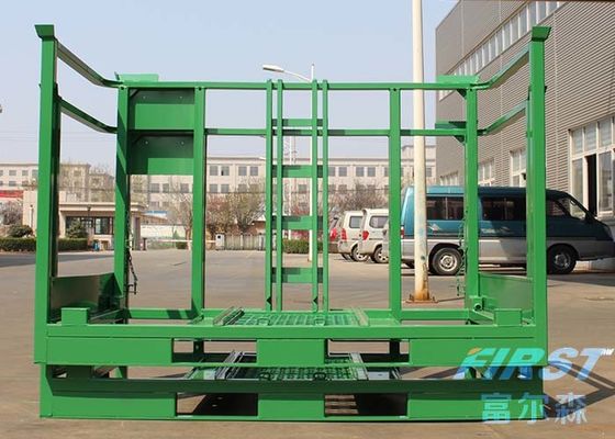1200 밀리미터 높이 스틸 파렛트